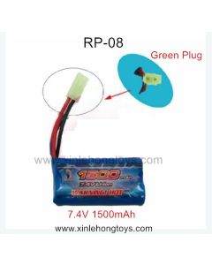 RuiPeng RP-08 Battery 1500mAh