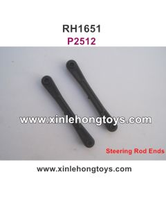 REMO HOBBY 1651 Parts Steering Rod Ends P2512