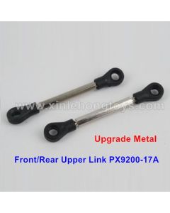 Parts-Upgrade Front/Rear Upper Link-PX9200-17A For 9201E RC Car