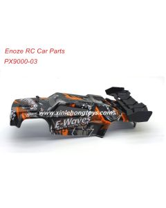 Enoze 9002E body shell
