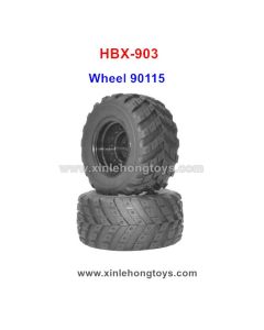 Haiboxing HBX 903 Wheel, Tire 90115