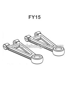 Feiyue FY15 Parts Upper Rocket Arm F20031