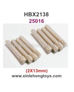 HaiBoXing HBX 2138 Spare Parts Suspension Pins (2X13mm) 25016