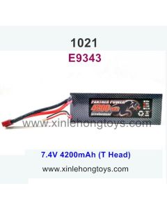 REMO HOBBY 1021 Parts Upgrade Battery 4200mAh E9343