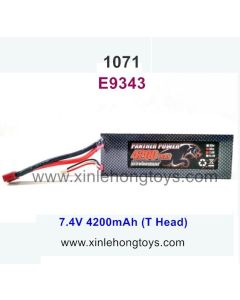 REMO HOBBY 1071 Parts Upgrade Battery 4200mAh E9343