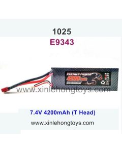 REMO HOBBY 1025 Parts Upgrade Battery 4200mAh E9343