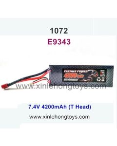 REMO HOBBY 1072 Parts Upgrade Battery 4200mAh E9343