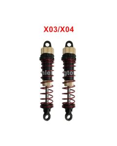 XLF X04 X03 parts Shock Absorber BZ03