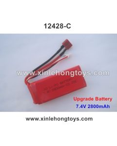  Wltoys 12428-C Upgrade Battery