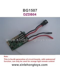 Subotech BG1507 Parts receiver board DZDB04