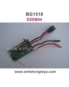 Subotech BG1518 Parts Electric Plate, Circuit Board DZDB04