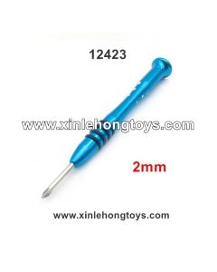 Wltoys 12423 RC Car Screwdrivers
