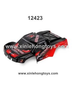 Wltoys 12423 Parts Body Shell, Car Shell