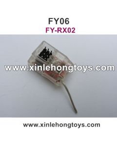 Feiyue FY06 Desert-6 Brushless Receivers FY-RX02