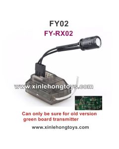 FeiYue FY02 Brushless Receivers FY-RX02