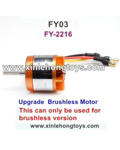 FeiYue FY03 Eagle-3 Brushless Motor FY-2216