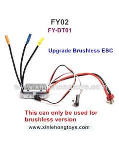 FeiYue FY02 Brushless ESC FY-DT01