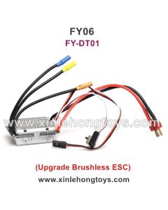 Feiyue FY06 Brushless ESC FY-DT01