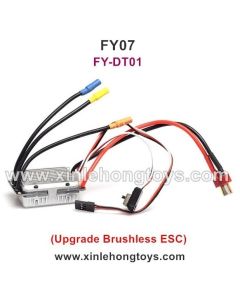 Feiyue FY07 Desert-7 Parts Brushless ESC FY-DT01