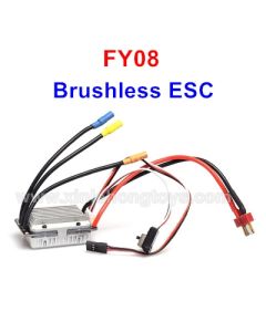 Feiyue FY08 Tiger Brushless ESC, Receiver