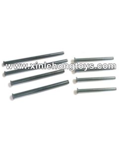 HBX T6 Hammerhead Parts Suspension Inside Pins+Suspension Outside Pins TS015