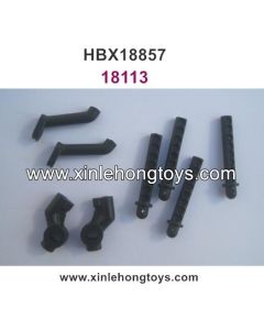 HBX Gallop 18857 Parts Body Post Mount, Car Shell Bracket 18113