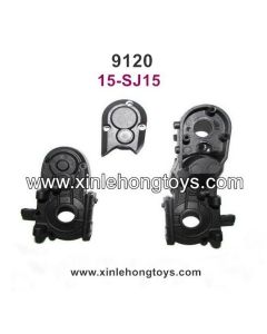 XinleHong Toys 9120 Parts Rear Gear Box Shell 15-SJ15