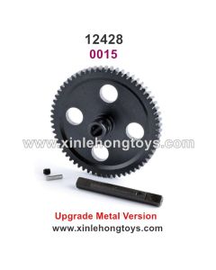  Wltoys 12428 Upgrade Metal Reduction Gear 0015