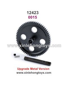  Wltoys 12423 Upgrade Metal Reduction Gear 0015