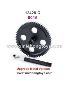  Wltoys 12428-C Upgrade Parts Metal Reduction Gear 0015