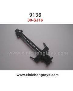 XinleHong Toys 9136 Parts Rear Gear Box Cover 30-SJ16