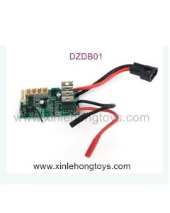 Subotech BG1514 Parts Receiver Board-DZDB01