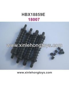 HBX 18859E Rampage Shock Absorbers 18007