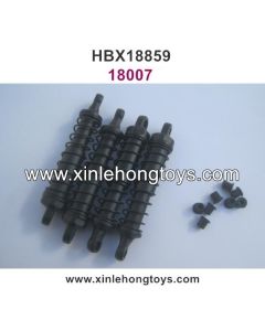HBX Blaster 18859 Parts Shock Absorbers 18007