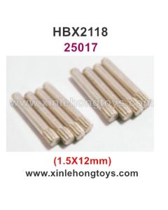 HaiBoXing HBX 2118 Parts Suspension Pins (1.5X12mm) 25017