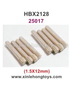 HaiBoXing HBX 2128 Parts Suspension Pins (1.5X12mm) 25017