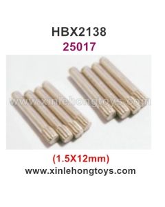 HaiBoXing HBX 2138 Parts Suspension Pins (1.5X12mm) 25017