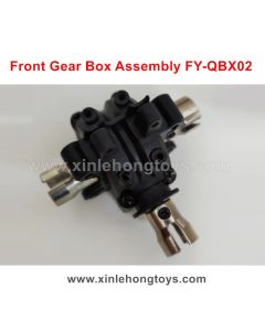 Feiyue FY12 Parts Front Gear-Box Assembly FY-QBX02