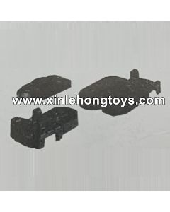 XinleHong X9115 Parts Rear Gear Box Shell X15-SJ14