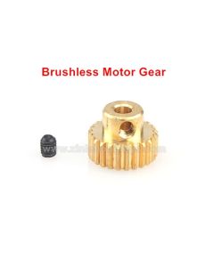 Feiyue FY08 motor gear