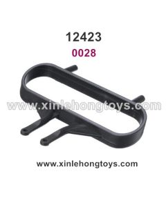 Wltoys 12423 Parts Bumper Link Block 0028