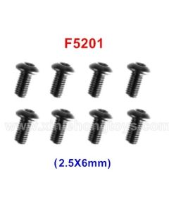 REMO HOBBY RC Car Parts Screw F5201