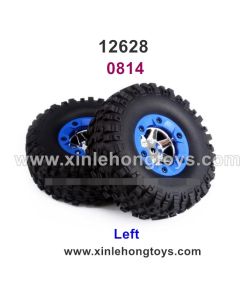 Wltoys 12628 Parts Tire Wheel 0814