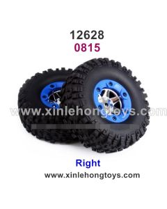 Wltoys 12628 Parts Wheel Tire 0814