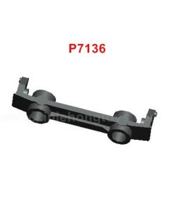 REMO HOBBY 1073-SJ Parts Frame Brace Set P7136