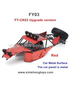 Feiyue Eagle-3 Parts Upgrade Metal Body Shell