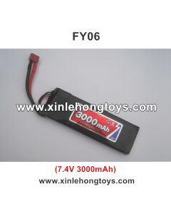 Feiyue FY06 Battery FY-7430