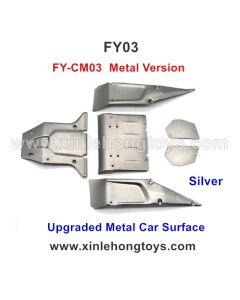 Feiyue FY03 Upgrade Metal Car Surface