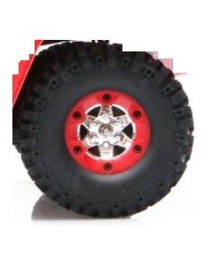 Wltoys 12423 Parts Tire Wheel 0070