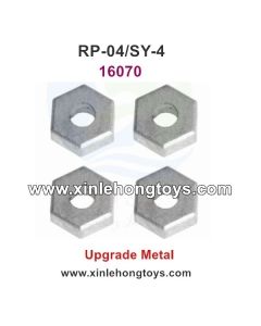 RuiPeng RP-04 SY-4 Parts Hexagon Wheel Seat 16070